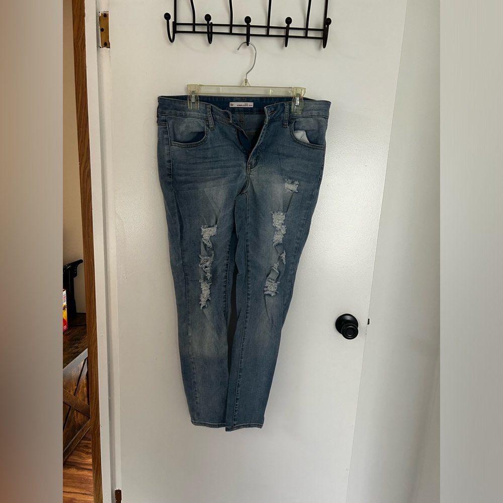 SO Ultimate Low-rise Jegging